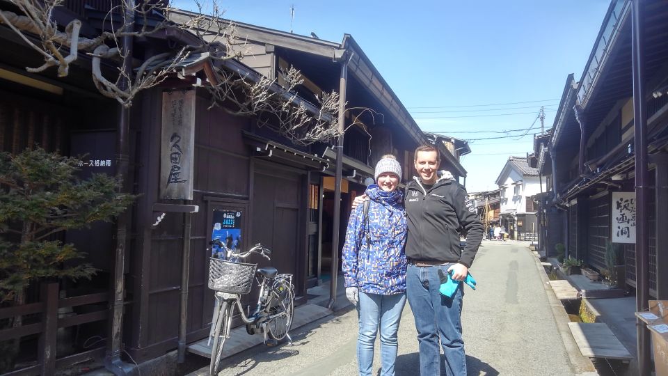 Takayama: Private Walking Tour With a Local Guide - Languages and Accessibility