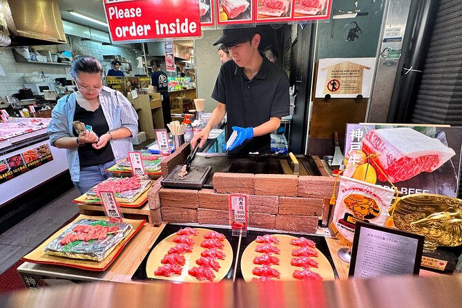 The Prefect Taste of Kyoto Nishiki Market Food Tour( Small Group) - Contact Details