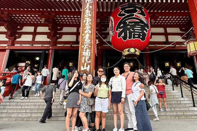 Tokyo Asakusa Food Tour a Journey Through the History and Culture - Last Words