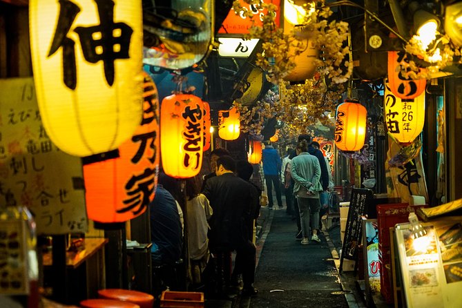 Tokyo Bar Hopping Night Tour in Shinjuku - Last Words