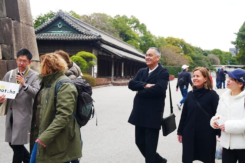 Tokyo: Chiyoda Imperial Palace Walking Tour - Frequently Asked Questions