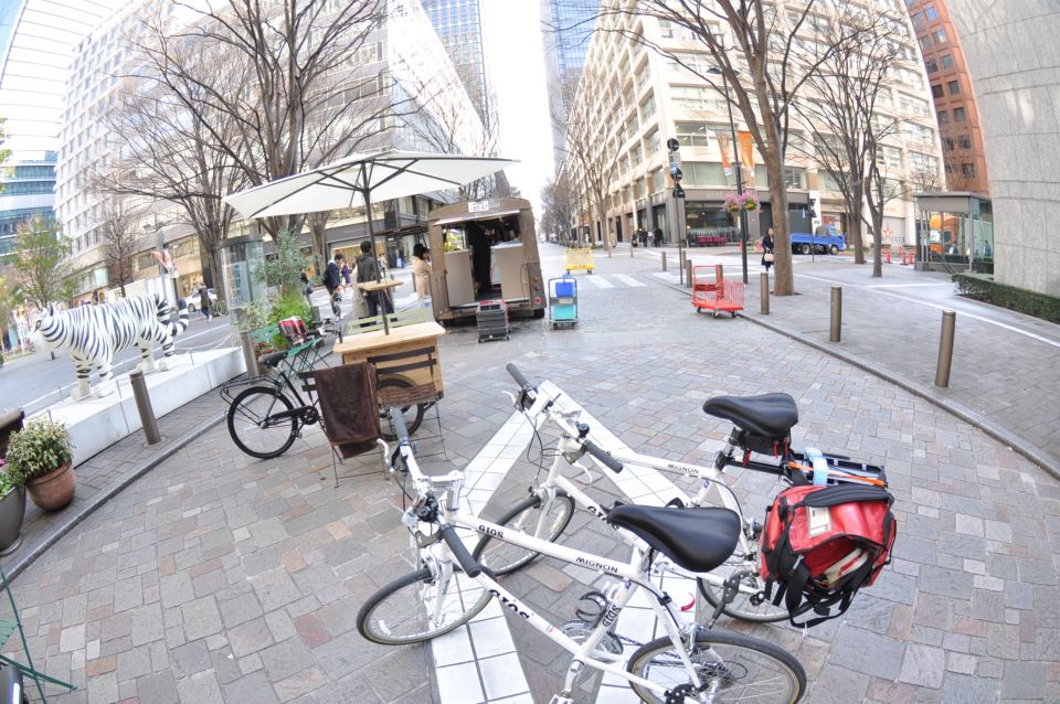 Tokyo: Discover Traditional Tokyo Full-Day Bicycle Tour - Conclusion