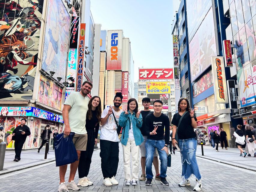 Tokyo: Explore Otaku Culture Akihabara Anime Tour - Conclusion