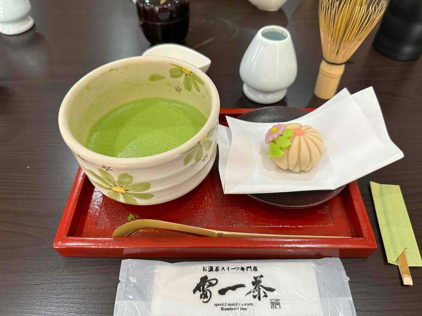 Tokyo : Full-Day Bus Tour W/ Buffet Lunch & Tea Ceremony - Conclusion