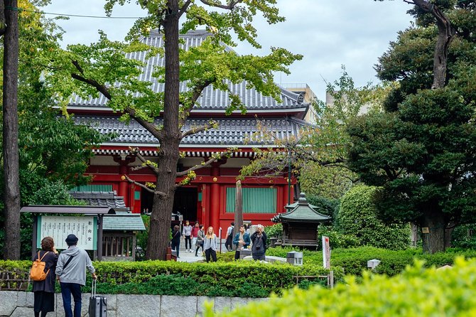 Tokyo History: Sensoji Temple & Asakusa District Private Tour - Last Words