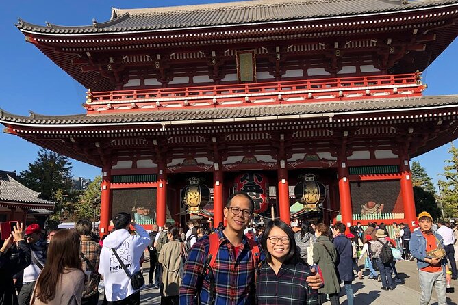 Tokyo Landmarks by Water Bus Private Tour With Licensed Guide - Last Words