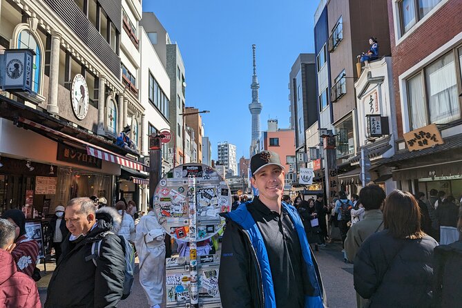 Tokyo Layover Tour With Licensed Guide & Vehicle: NRT Airport Dep - Weather-Dependent Considerations