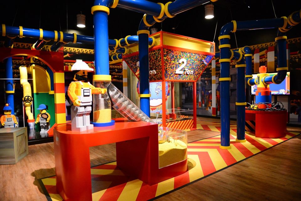 Tokyo: Legoland Discovery Center Admission Ticket - Frequently Asked Questions