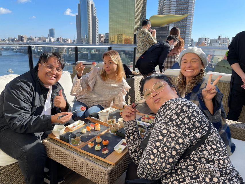 Tokyo: Maki Sushi Roll & Temari Sushi Making Class - Frequently Asked Questions
