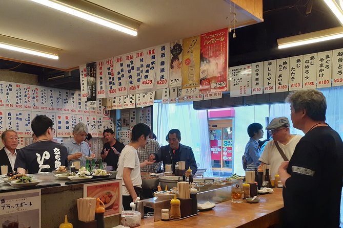 Tokyo Off the Beaten Track Local Sake Drinking Tour - Booking and Confirmation