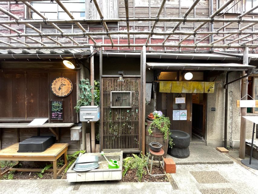 Tokyo Old Quarter - Yanaka Walking Tour - Inclusions and Featured Review