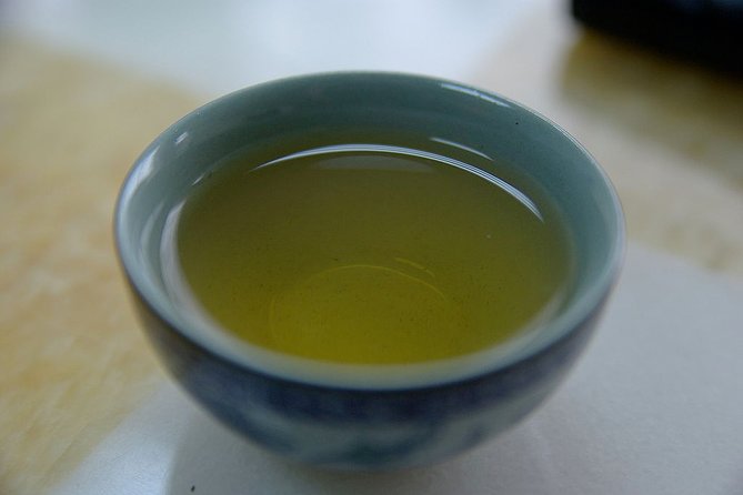 Tokyo Online: Green Teatime in Japan - Last Words