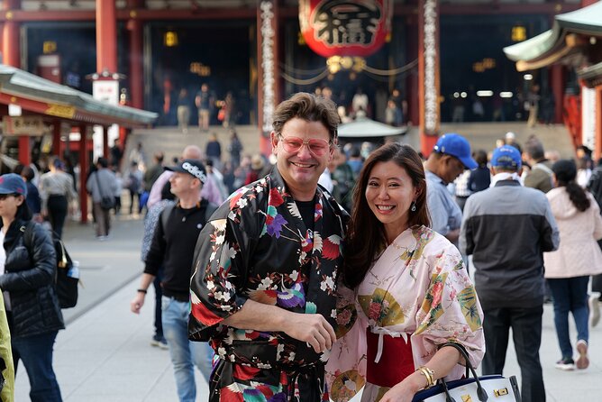 Tokyo Private Custom Tour With Local Guide - Common questions