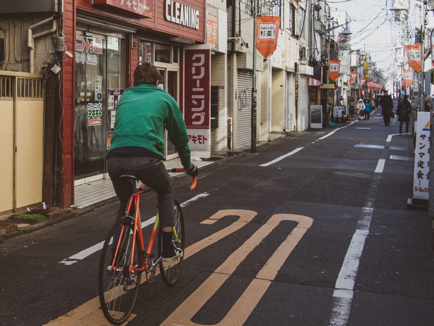 Tokyo: Private West Side Vintage Road Bike Tour - Conclusion