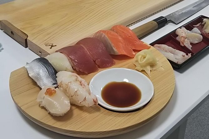 Tokyo: Small-Group Sushi-Making Class (Mar ) - Reviews