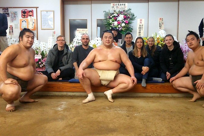 Tokyo Sumo Morning Practice Tour in Ryogoku - Common questions