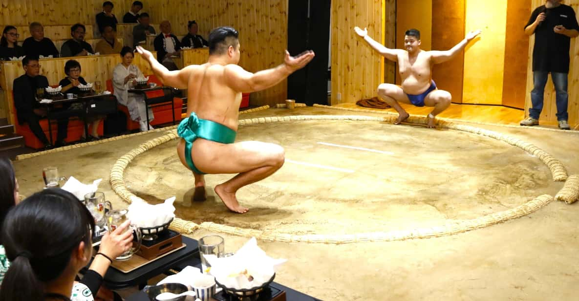 Tokyo: Sumo Show Experience With Chicken Hot Pot and a Photo - Last Words