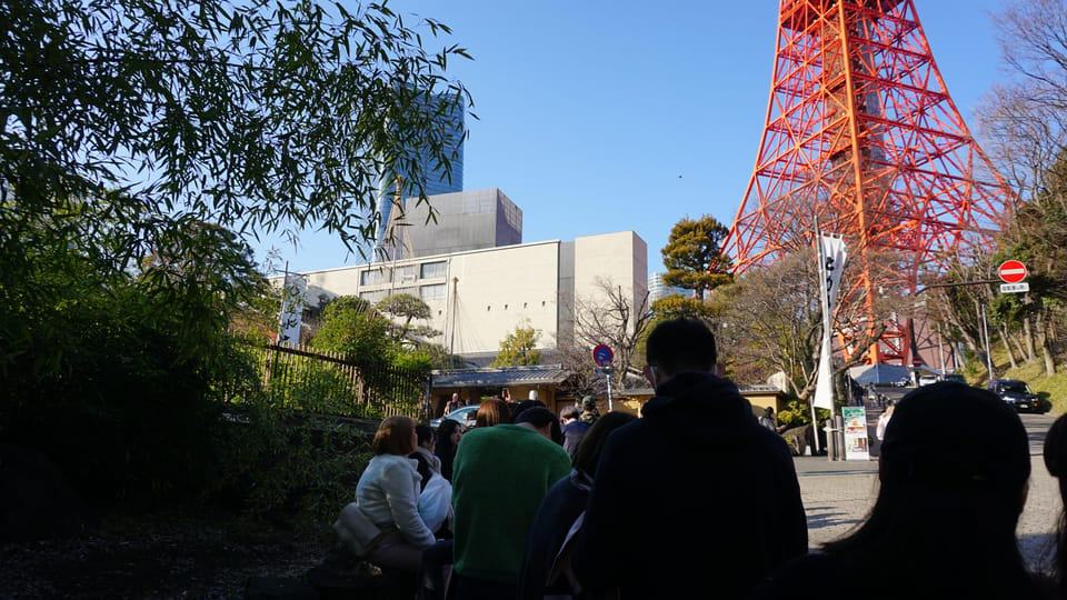 Tokyo Tower Secret Photo Spot and Skyline Tour - Last Words