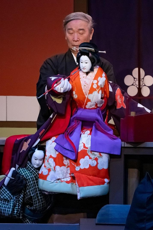 Tokyo : Traditional Puppet Performance, Bunraku Ticket - Important Information