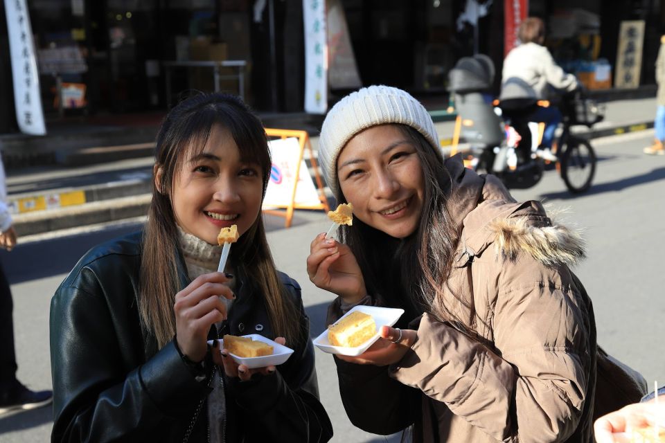 Tokyo: Tsukiji Outer Market Food and Drink Walking Tour - Additional Information