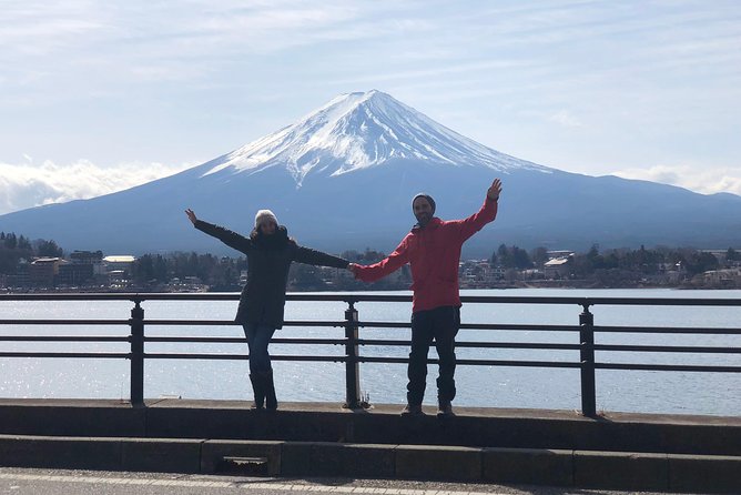 Tour Around Mount Fuji Group From 2 People ,000 - Additional Tour Details and Requests