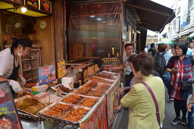 Tsukiji Market Neighborhood Live Online Tour - Logistical Information