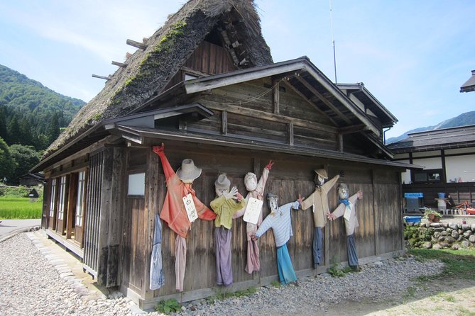 Weekend Only! World Heritage Shirakawago Day Bus Tour From Kanazawa Station - Additional Information