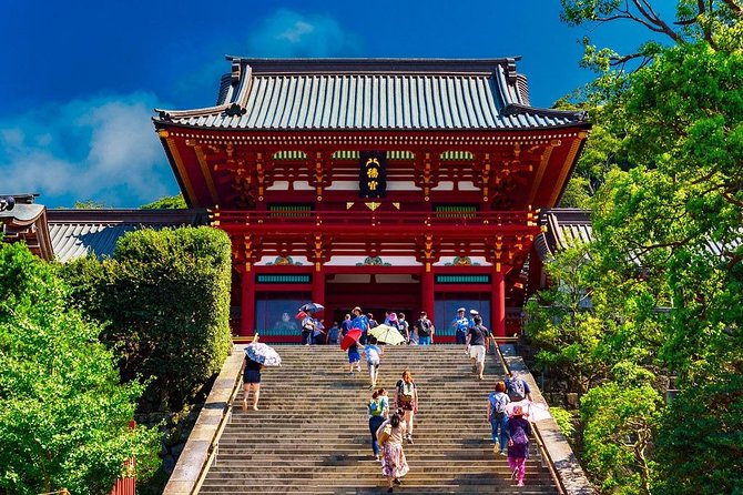 Yokohama / Kamakura Full-Day Private Trip Government-Licensed Guide - Frequently Asked Questions