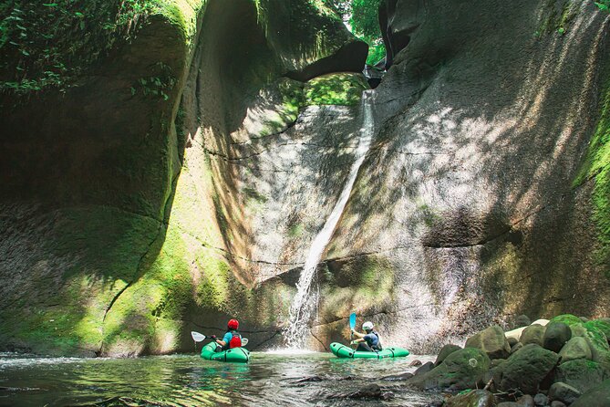 Yufugawa Gorge Packraft Tour - Frequently Asked Questions