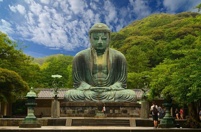 8-Hour Kamakura Tour by Qualified Guide Using Public Transportation - Just The Basics