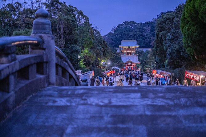 4-Hour Private Tour of Kamakura With Government-Licensed Guide - Customer Support and Inquiries