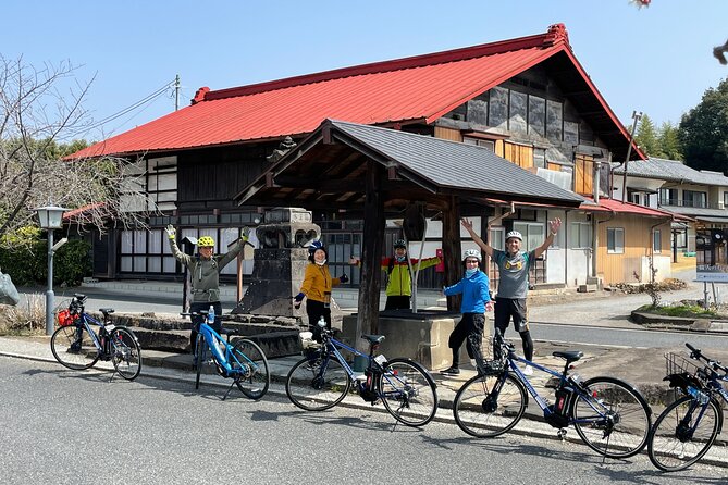 Akagi 100KM Circle E-Bike Tour With Onsen Stay - Additional Considerations