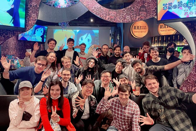 Anime Meetup in Tokyo All-You-Can-Drink 3H - Common questions