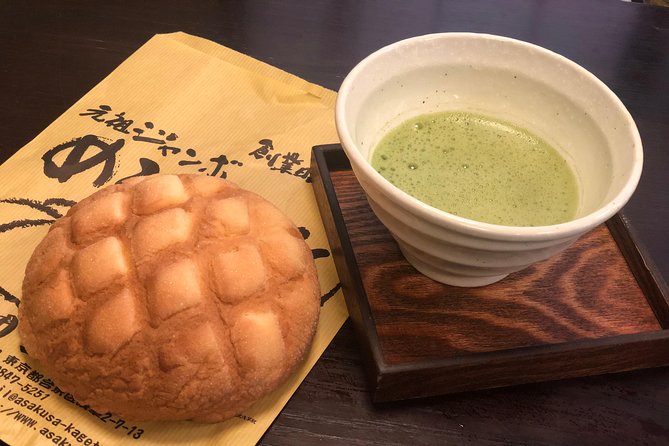 Asakusa, Tokyos #1 Family Food Tour - Family-Friendly Options