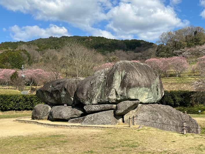 Asuka: Private Guided Tour of an Ancient Capital of Japan - Last Words