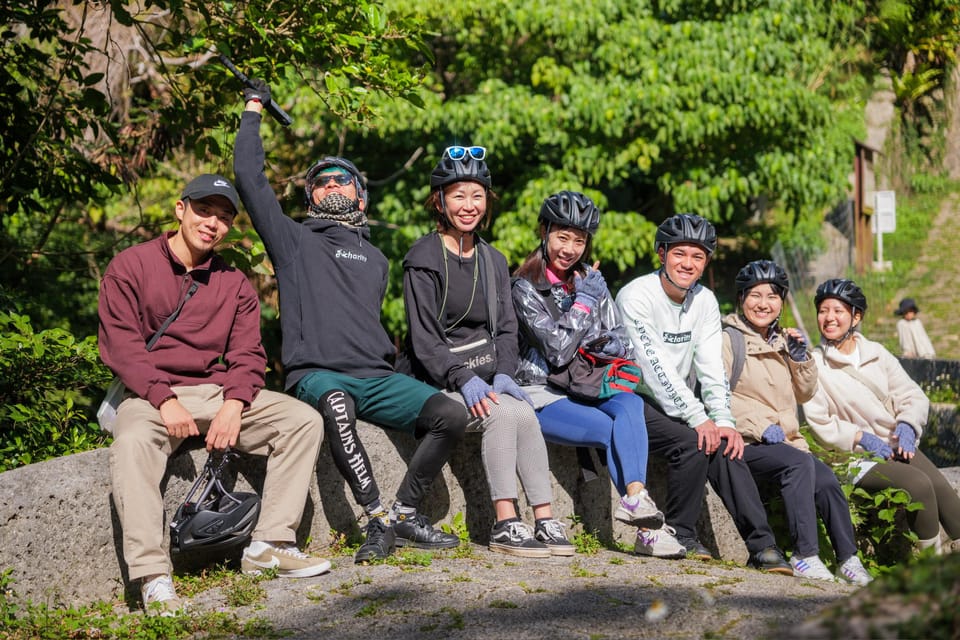 Cycling Experience in the Historic City of Urasoe - Customer Reviews and Overall Rating