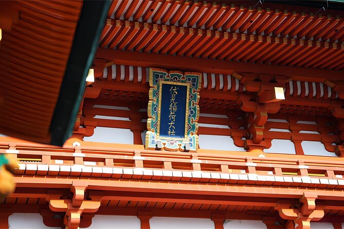 English Guided Private Tour With Hotel Pickup in Kyoto - Additional Booking Information