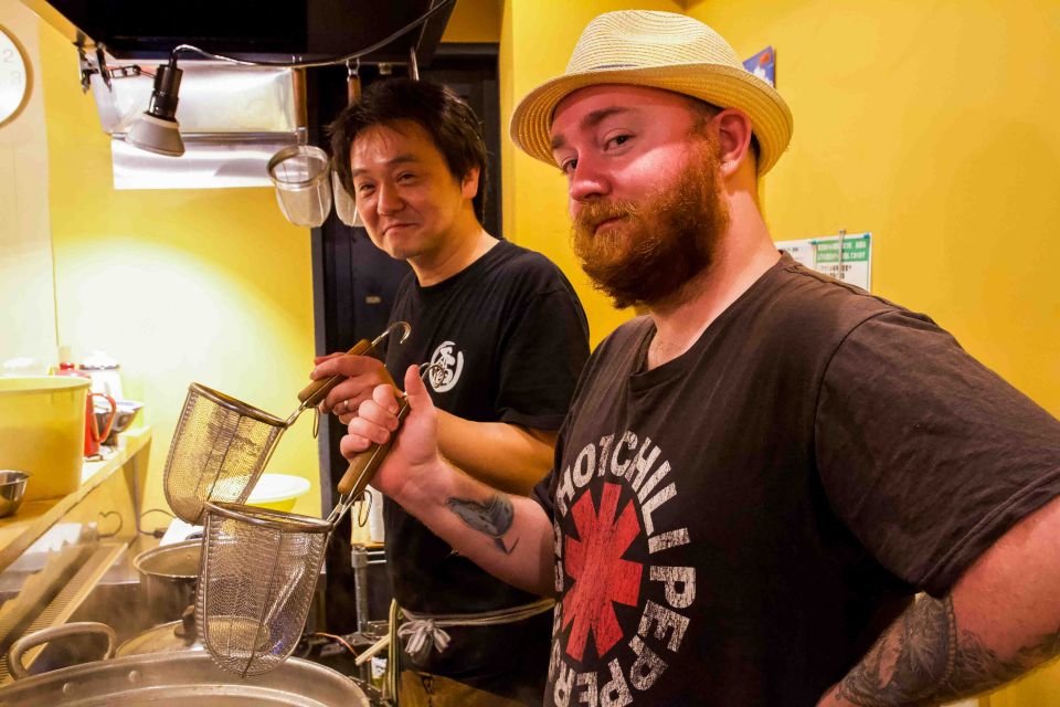 Exclusive Tokyo Ramen Kitchen Experience - Frequently Asked Questions