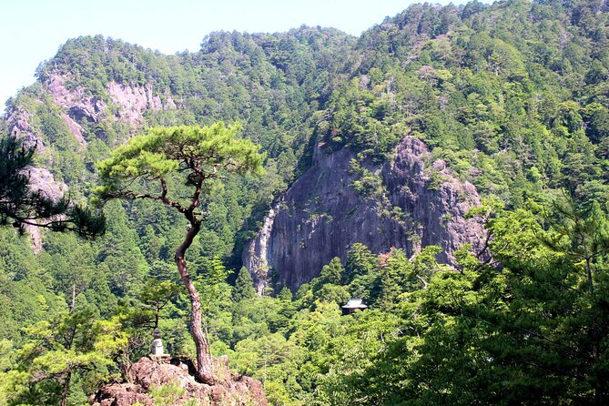 Explore Holy Mt Horaiji Private Tour - Additional Information