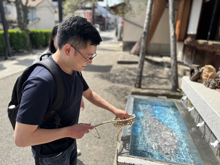 Food & Cultural Walking Tour Around Zenkoji Temple in Nagano - Additional Information