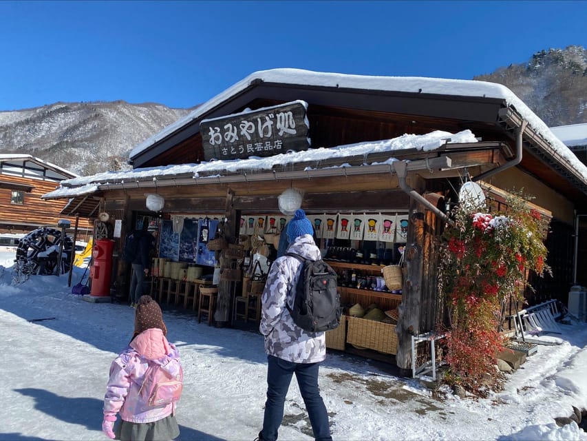 From Nagoya: Shirakawa-Go Bus Ticket With Hida Beef Lunch - Frequently Asked Questions