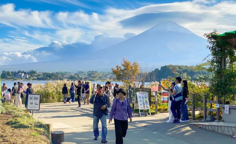 From Tokyo: Mt Fuji and Hakone Customizable Private Day Trip - Last Words