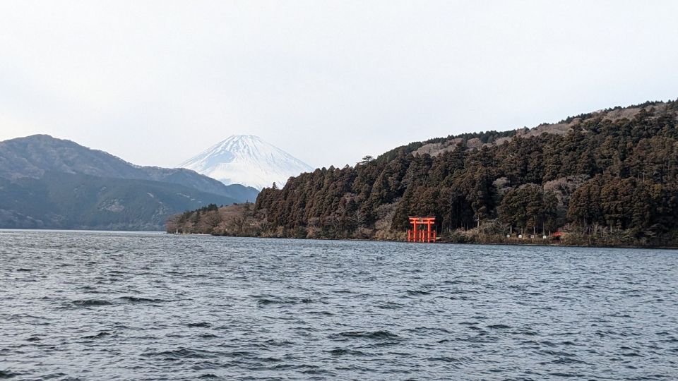 From Tokyo: Mt. Fuji & Hakone Tour W/ Return by Bullet Train - Directions