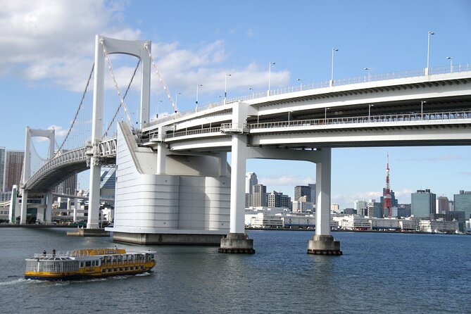 Full-Day Panoramic Bus Tour in Tokyo With Bay Cruise - Last Words