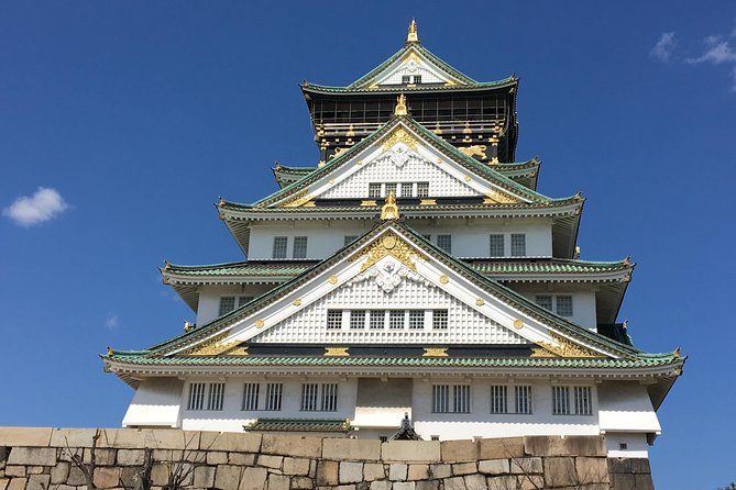 Full-Day Private Guided Tour to Historical Osaka - Frequently Asked Questions