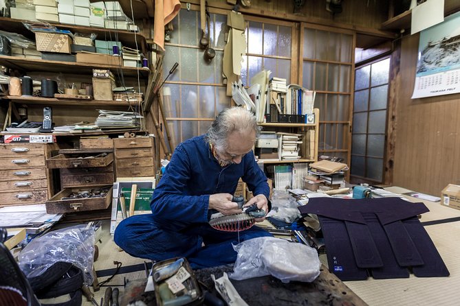 Full Day Samurai Kendo Experience in Tokyo - Last Words