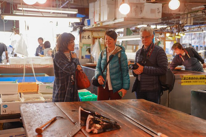 Half-Day Local Tokyo Tour in Adachi Market and Shibamata - Activities and Group Size