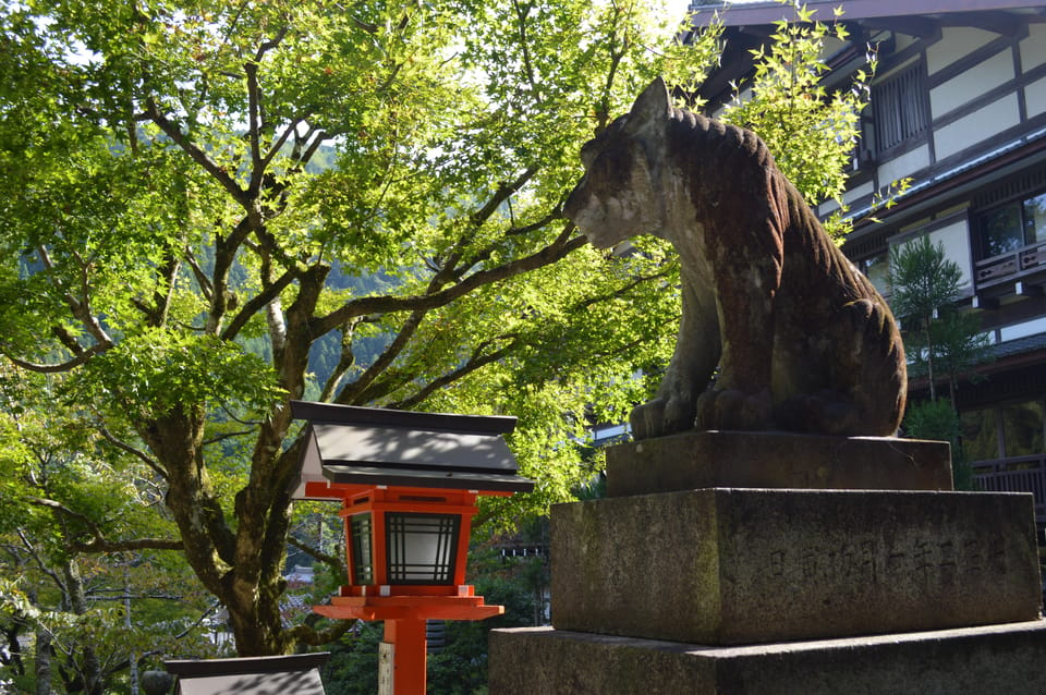 Hike the Mystic Northern Mountains of Kyoto - Exploring Kibune and Kurama Villages