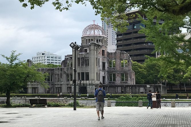 Hiroshima Ancient and Modern - Assistance and Help Center