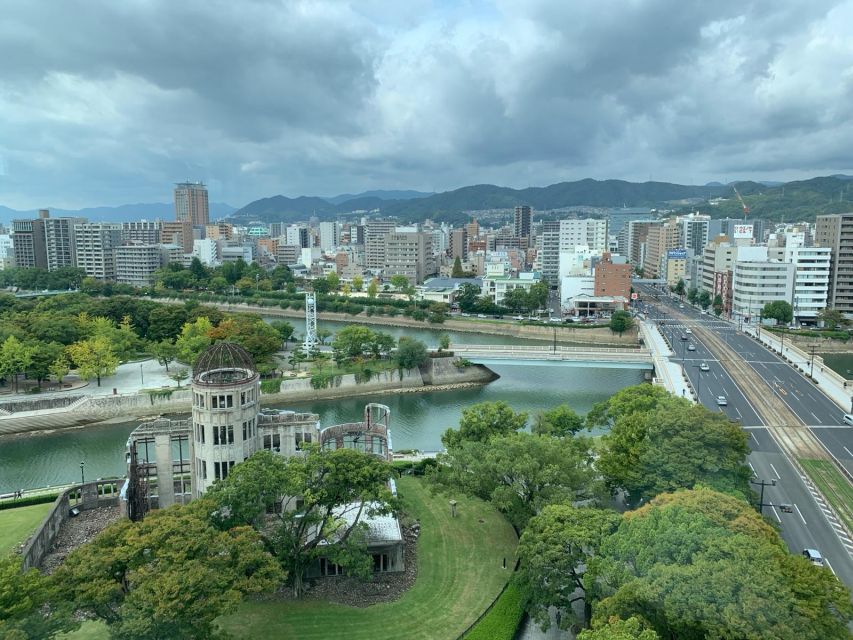 Hiroshima: History of Hiroshima Private Walking Tour - Frequently Asked Questions